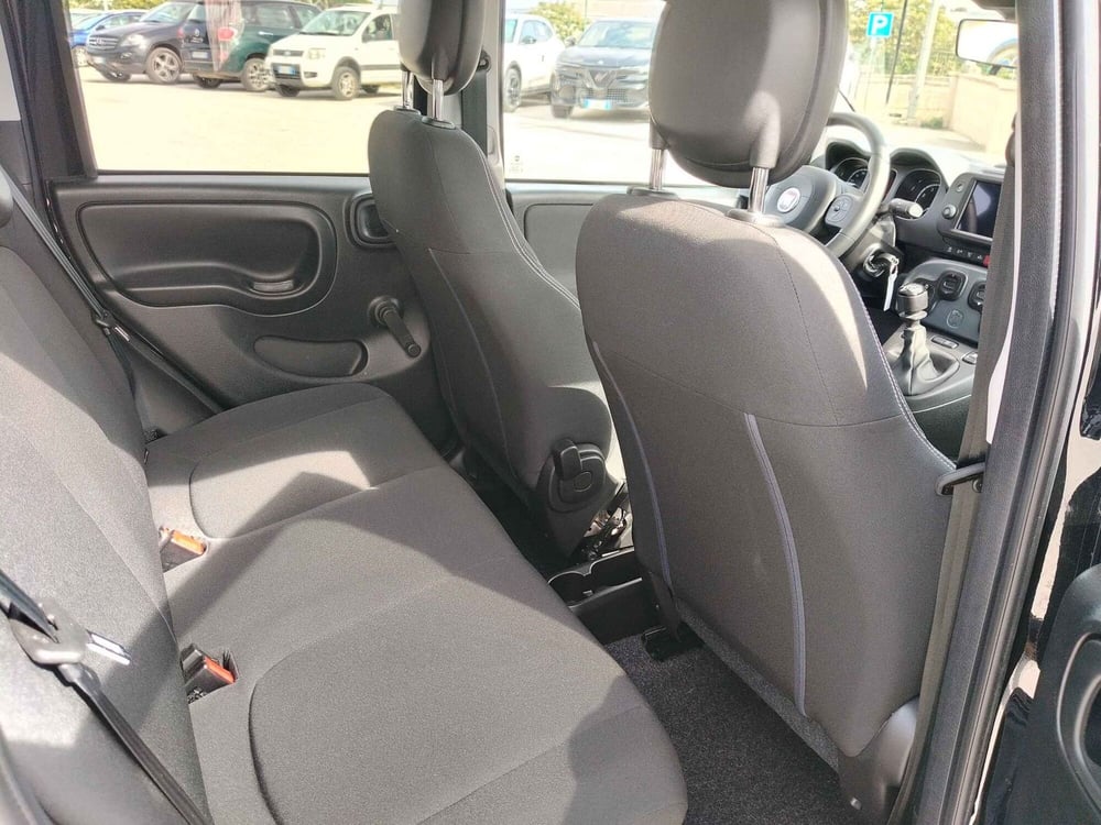 Fiat Panda Cross usata a Matera (20)