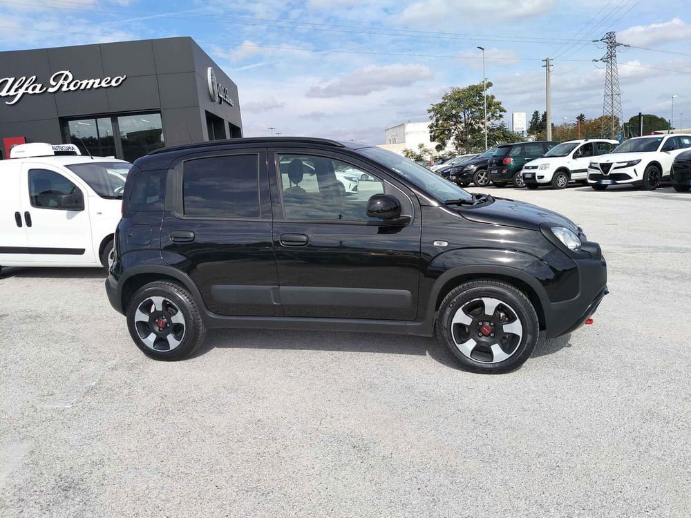 Fiat Panda Cross usata a Matera (5)