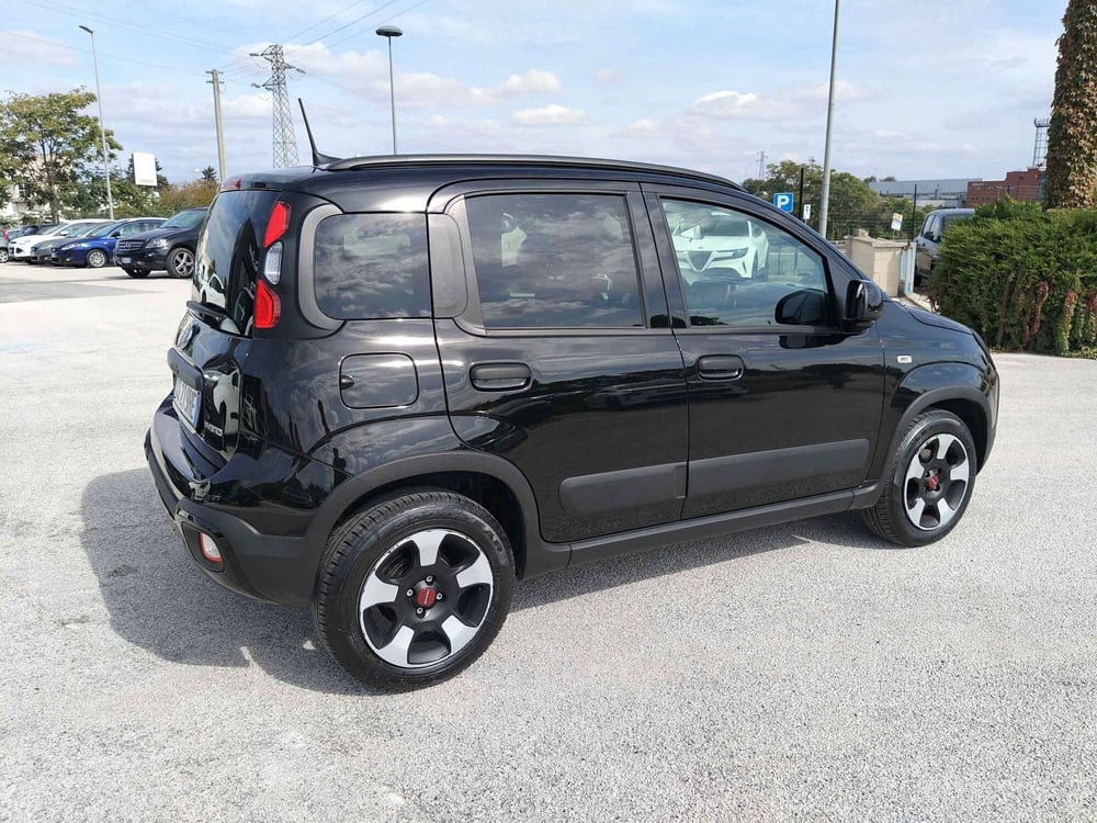 Fiat Panda Cross usata a Matera (6)