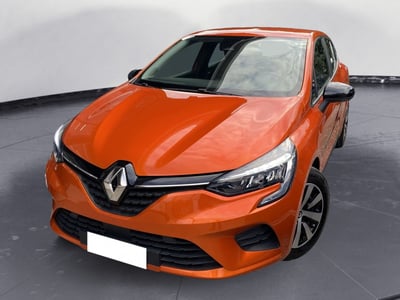 Renault Clio TCe 90 CV 5 porte Equilibre del 2022 usata a Meda