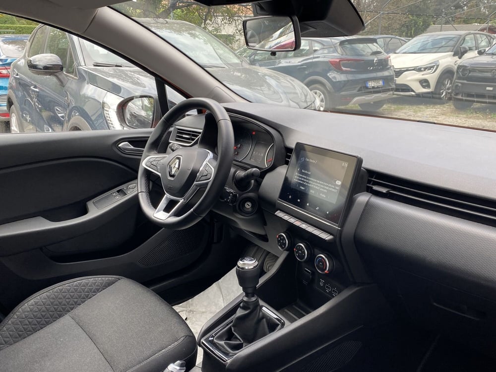 Renault Clio usata a Monza e Brianza (8)