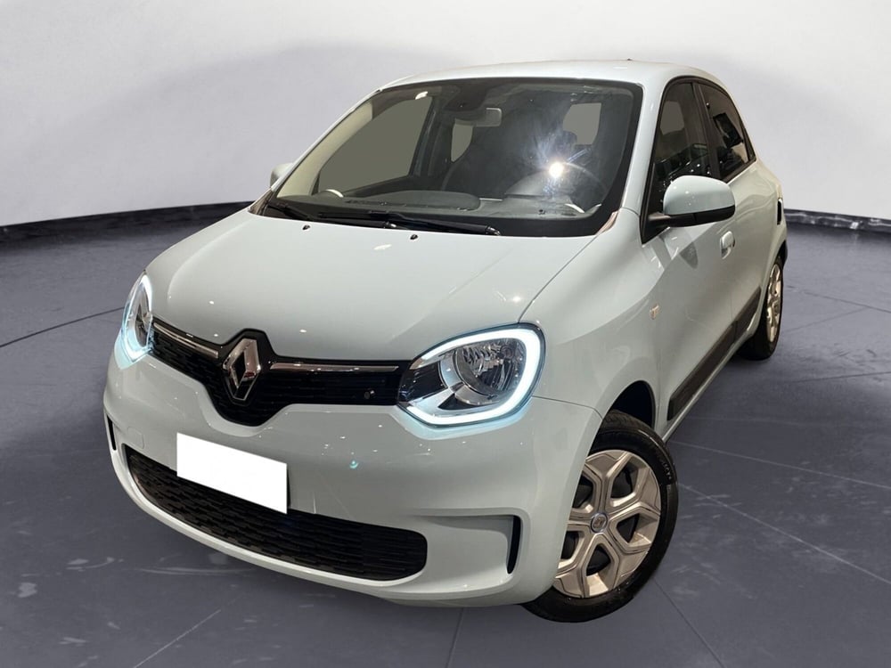 Renault Twingo usata a Monza e Brianza