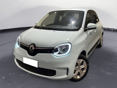 Renault Twingo Electric Zen del 2022 usata a Meda