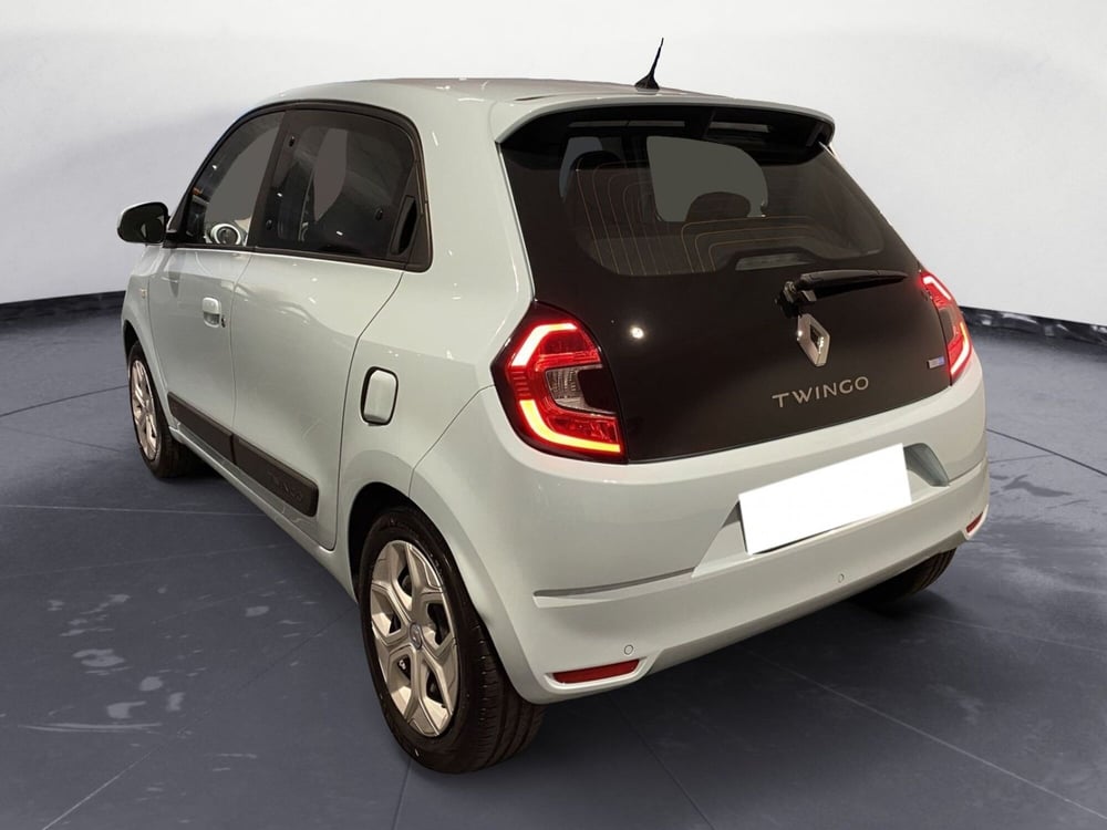 Renault Twingo usata a Monza e Brianza (4)