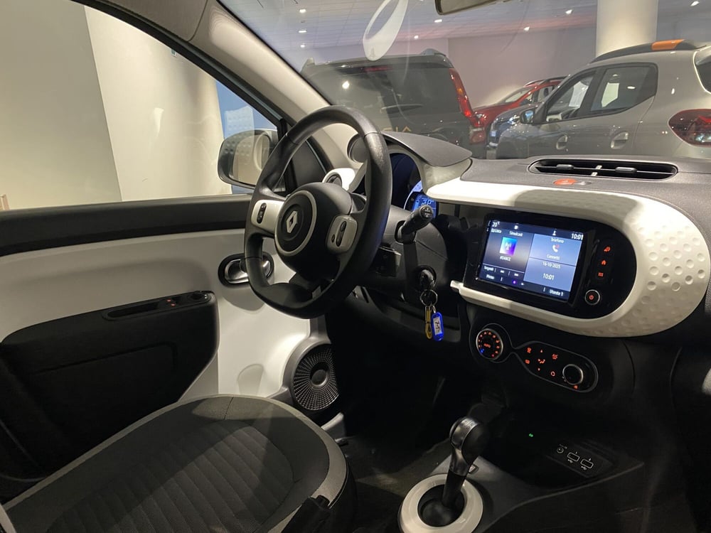 Renault Twingo usata a Monza e Brianza (9)