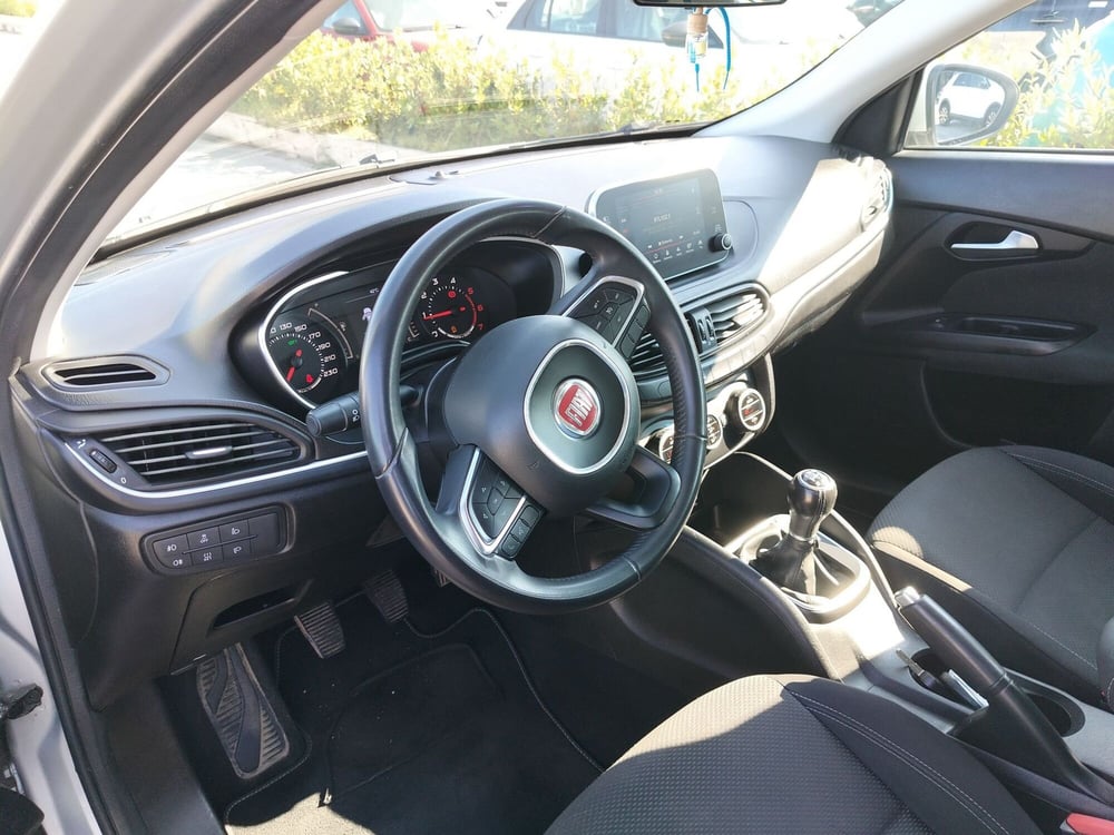 Fiat Tipo usata a Matera (10)