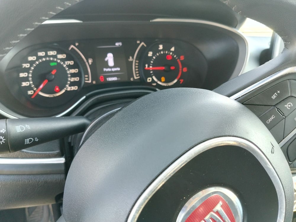 Fiat Tipo usata a Matera (11)