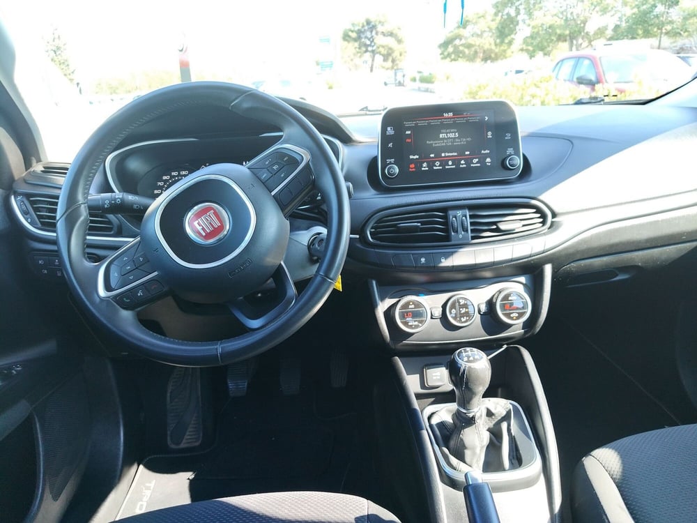 Fiat Tipo usata a Matera (13)