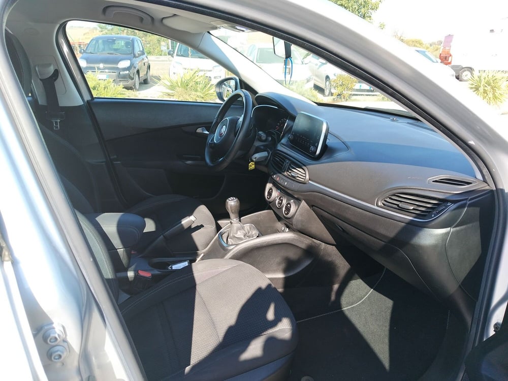 Fiat Tipo usata a Matera (16)