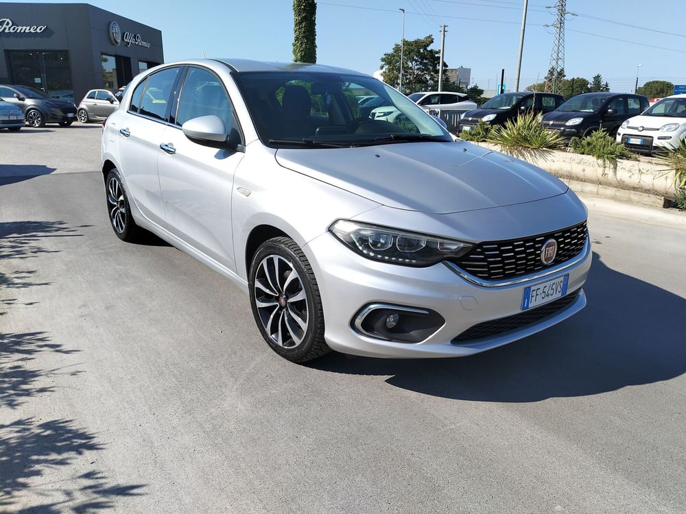Fiat Tipo usata a Matera (3)