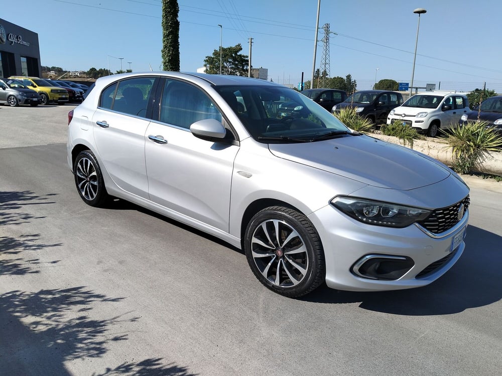 Fiat Tipo usata a Matera (4)