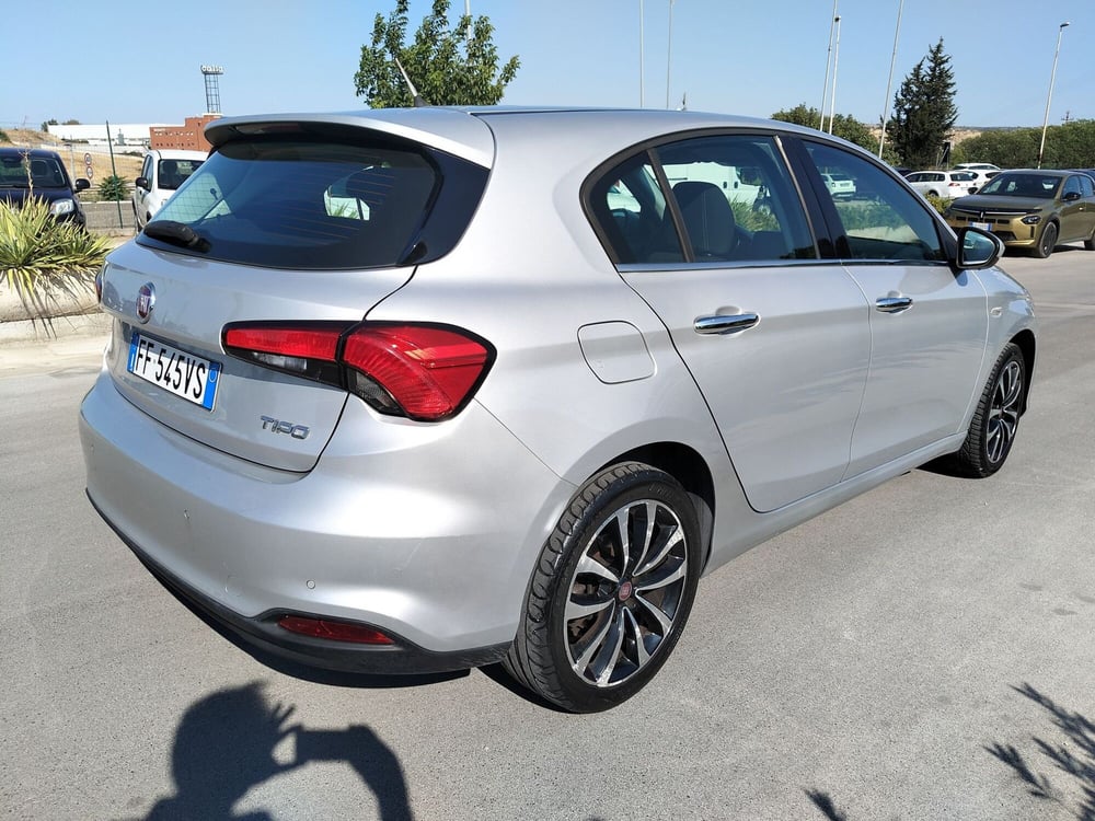 Fiat Tipo usata a Matera (5)