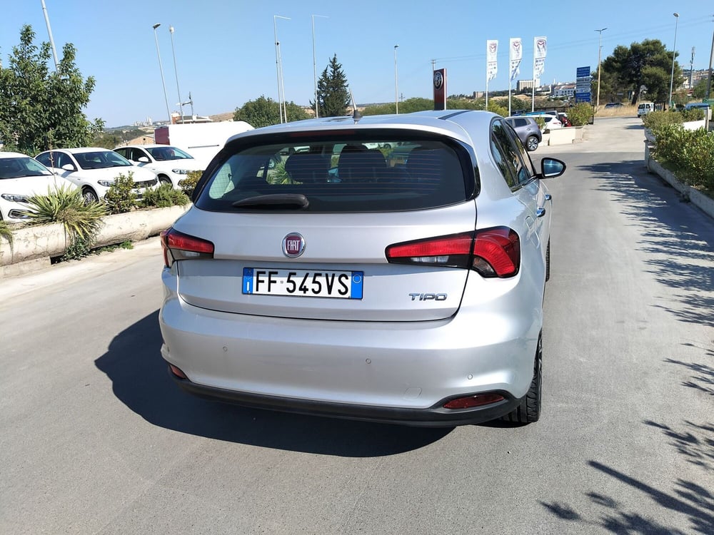 Fiat Tipo usata a Matera (6)