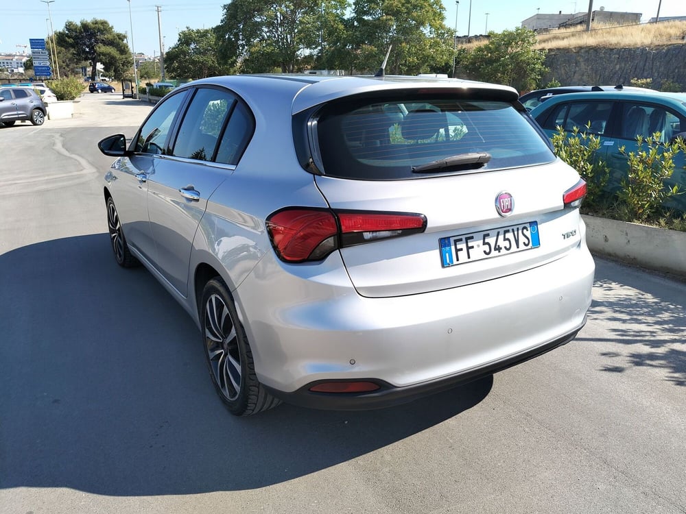 Fiat Tipo usata a Matera (7)
