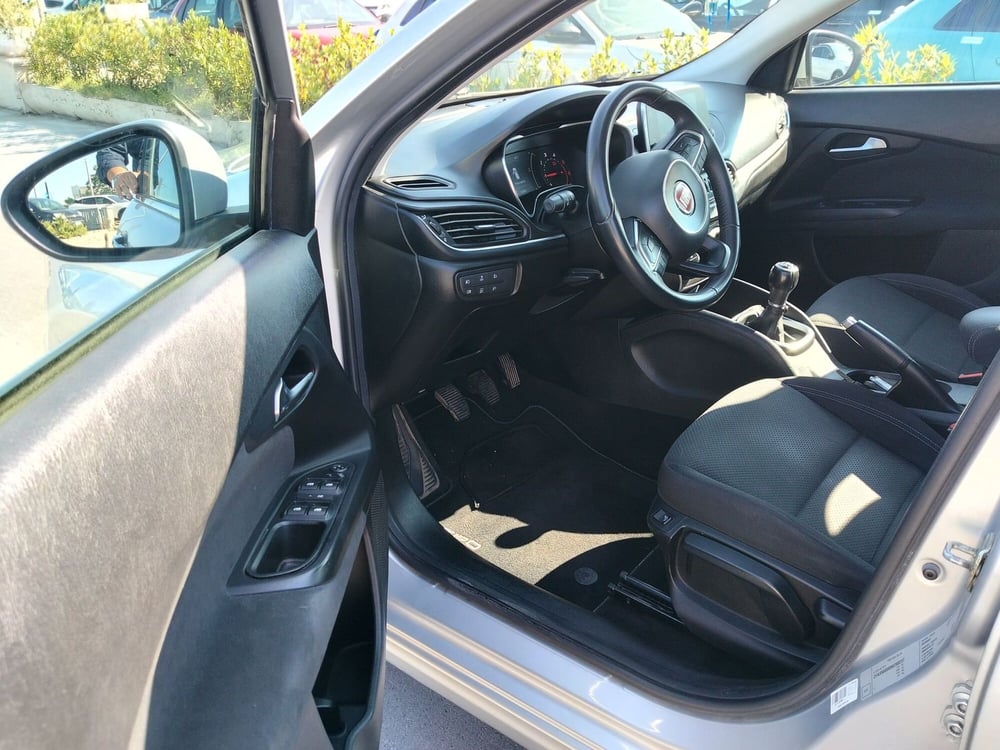 Fiat Tipo usata a Matera (9)