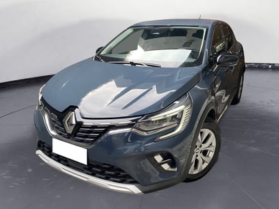 Renault Captur Full Hybrid E-Tech 145 CV Intens del 2022 usata a Meda