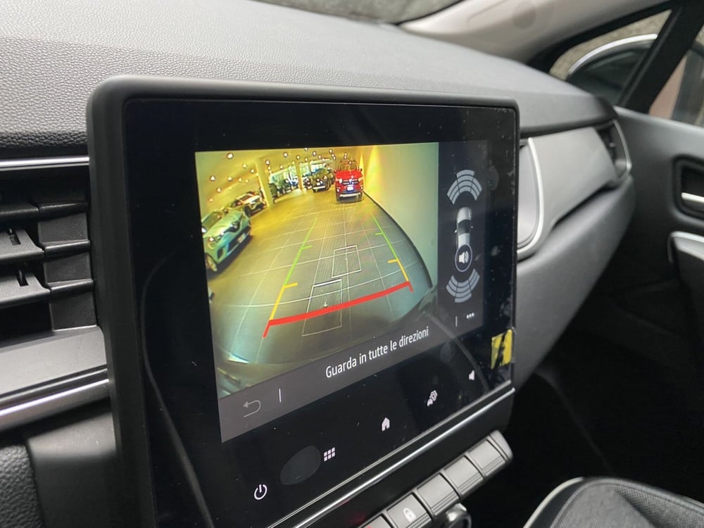 Renault Captur usata a Monza e Brianza (11)