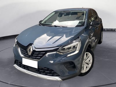Renault Captur Full Hybrid E-Tech 145 CV Zen del 2022 usata a Meda