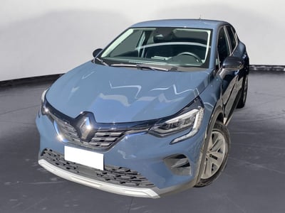 Renault Captur TCe 90 CV Zen del 2021 usata a Meda