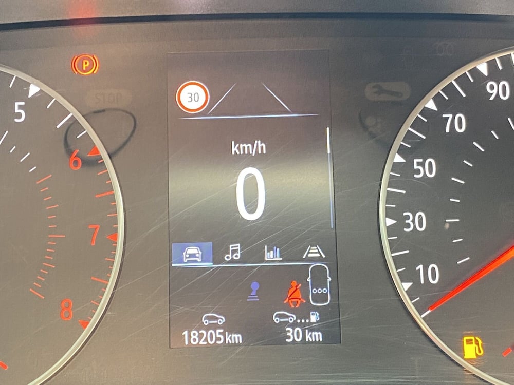 Renault Captur usata a Monza e Brianza (7)