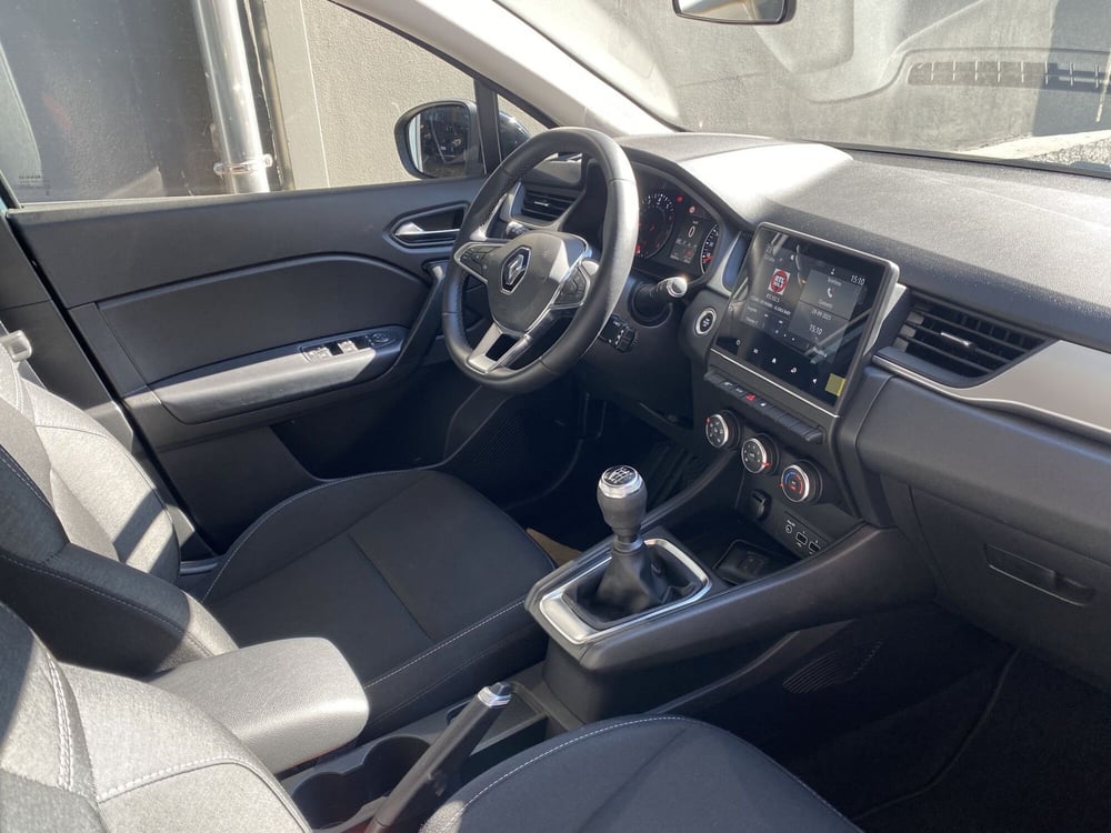 Renault Captur usata a Monza e Brianza (8)
