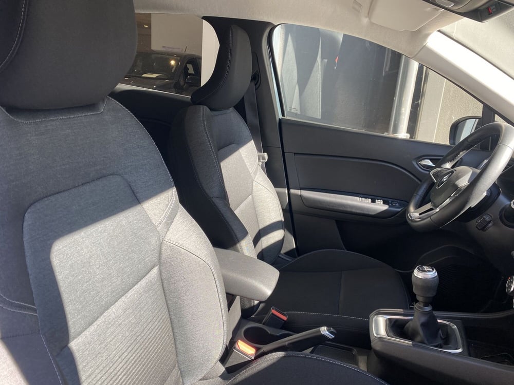 Renault Captur usata a Monza e Brianza (9)
