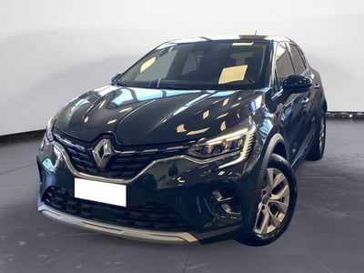 Renault Captur Mild Hybrid 140 CV Intens del 2021 usata a Meda