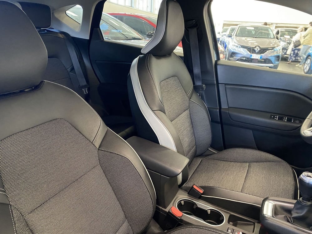 Renault Captur usata a Monza e Brianza (9)