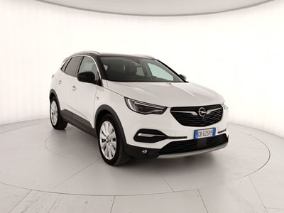 Opel Grandland X 2.0 diesel Ecotec Start&amp;Stop aut. Ultimate del 2020 usata a Caserta