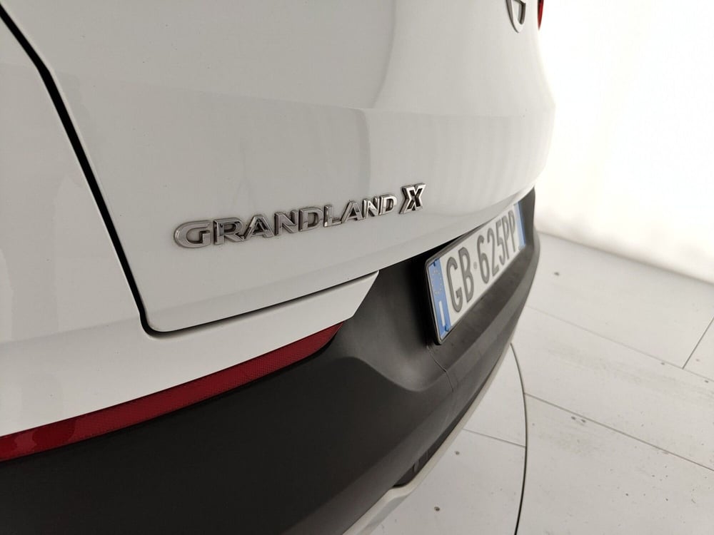 Opel Grandland X usata a Caserta (10)
