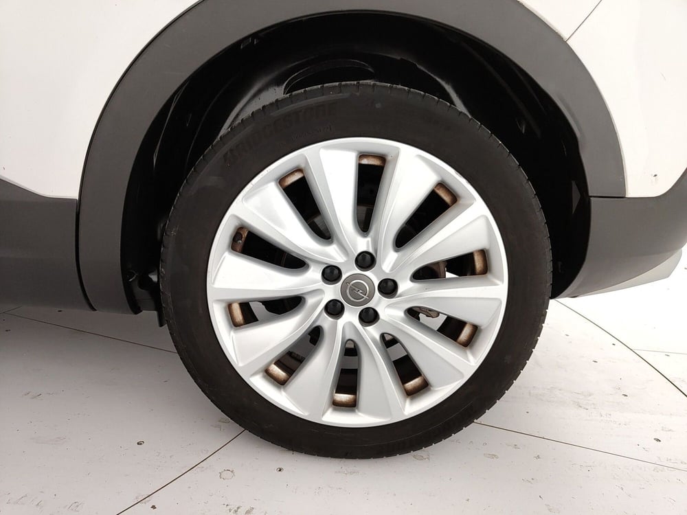 Opel Grandland X usata a Caserta (11)