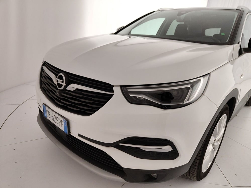 Opel Grandland X usata a Caserta (13)