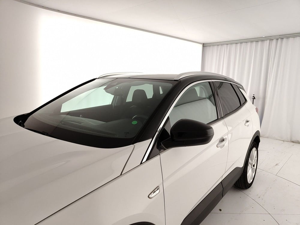 Opel Grandland X usata a Caserta (15)