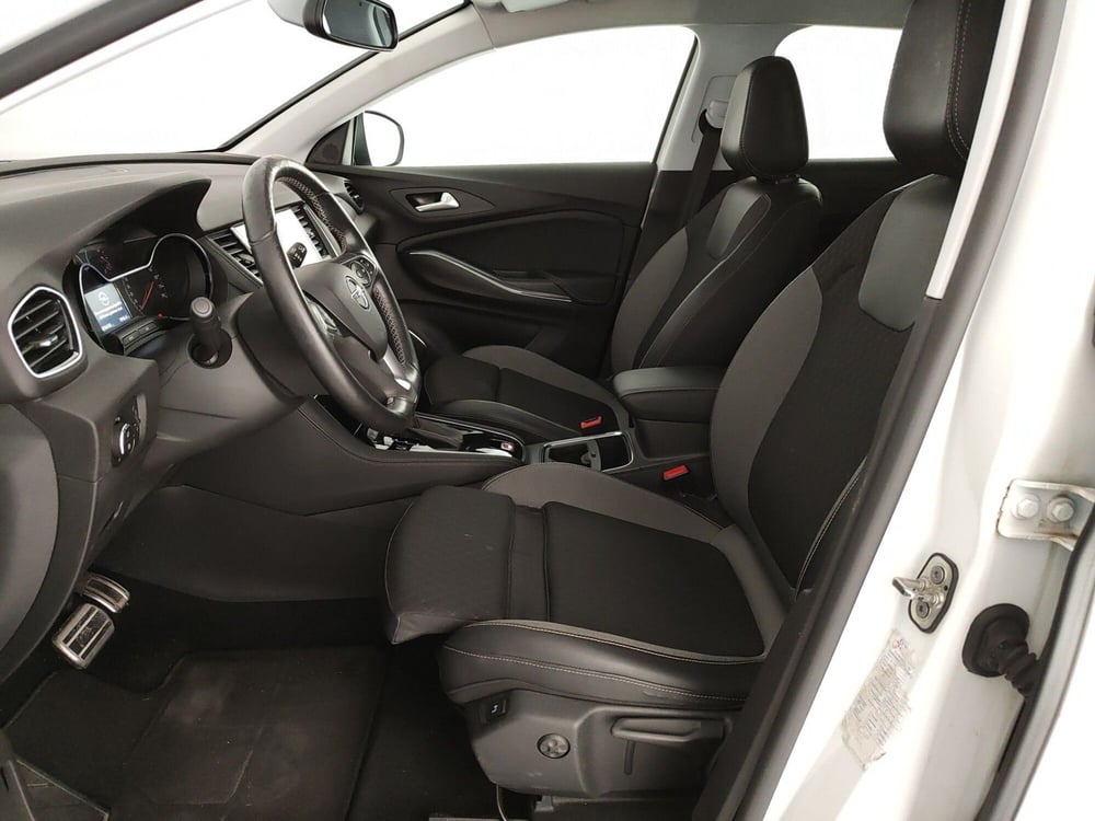 Opel Grandland X usata a Caserta (17)