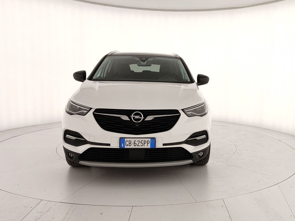 Opel Grandland X usata a Caserta (2)