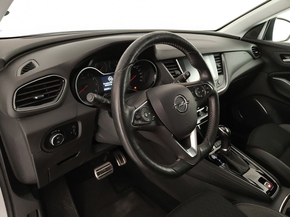 Opel Grandland X usata a Caserta (20)