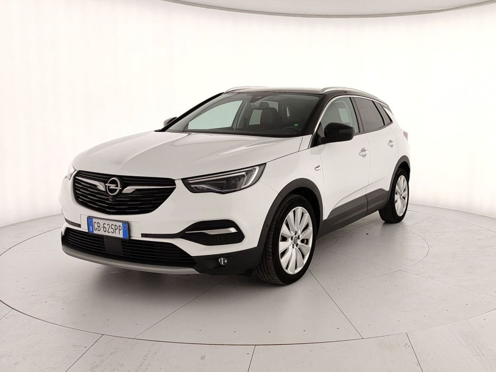 Opel Grandland X usata a Caserta (3)