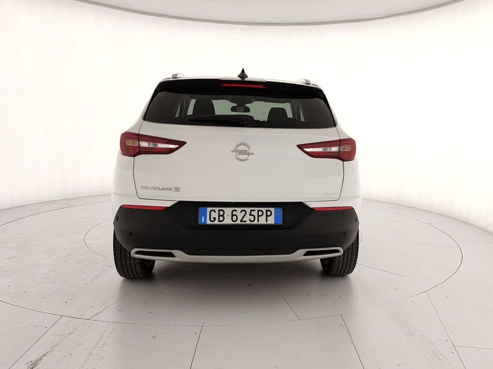 Opel Grandland X usata a Caserta (5)