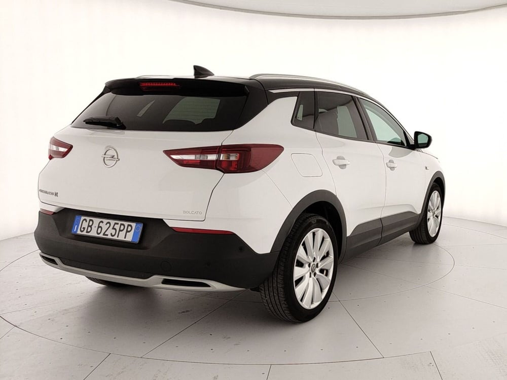 Opel Grandland X usata a Caserta (6)