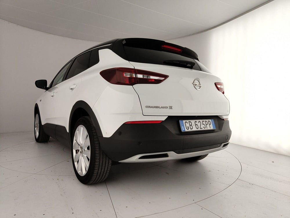 Opel Grandland X usata a Caserta (9)