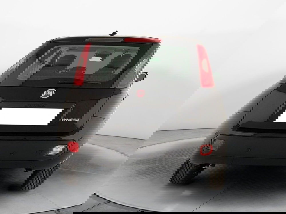 Fiat Panda nuova a Caserta (5)