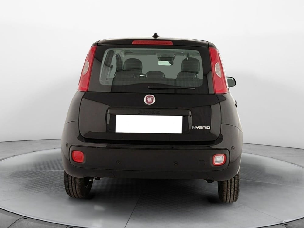 Fiat Panda nuova a Caserta (5)