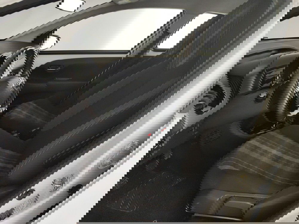 Peugeot 108 usata a Napoli (16)