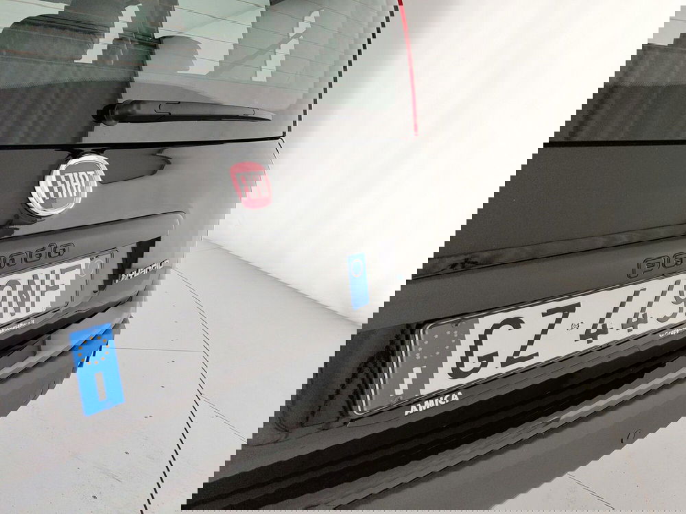 Fiat Panda Cross nuova a Napoli (10)