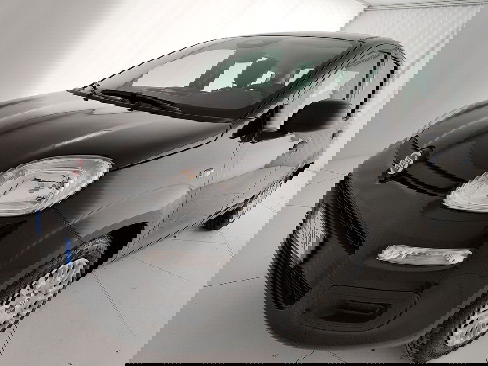 Fiat Panda Cross nuova a Napoli (12)