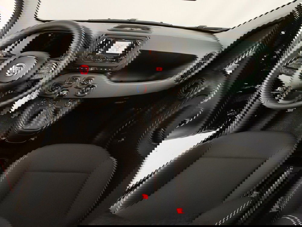 Fiat Panda Cross nuova a Napoli (14)