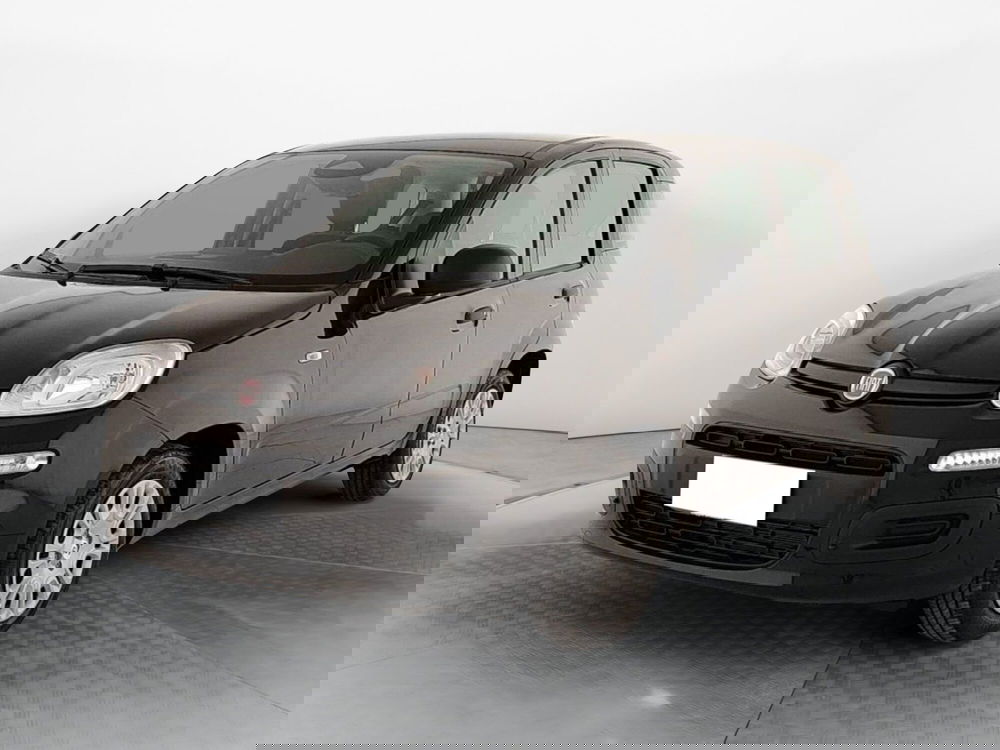 Fiat Panda Cross nuova a Napoli (3)