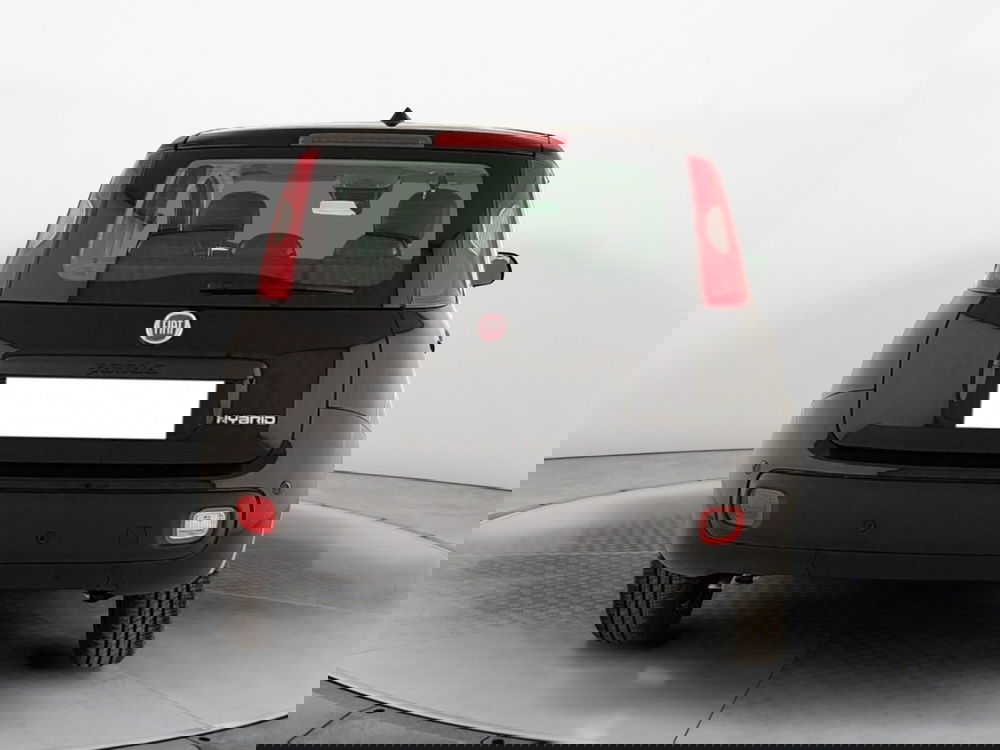 Fiat Panda Cross nuova a Napoli (5)