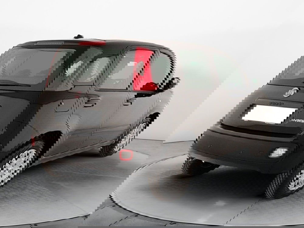 Fiat Panda Cross nuova a Napoli (6)