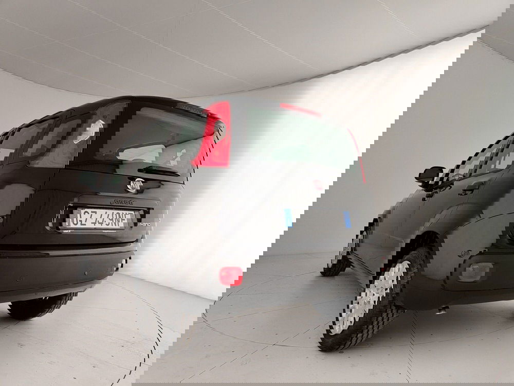 Fiat Panda Cross nuova a Napoli (9)